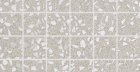 Керамогранит Marvel Terrazzo Pearl Mosaico Lapp (AS7Q) 30x30