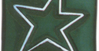 Декор L125110031 T.estrella Verde 12X12