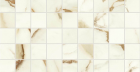 Мозаика Marvel Shine Calacatta Imperiale Mosaico Matt (A416) 30x30