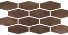 Мозаика Mosaico Losanga Rust (I9R03301) 30x60