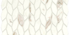Мозаика Marvel Shine Calacatta Prestigio Mosaic Twist Shiny (A4WL) 30,5x30,5