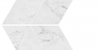 Мозаика Carrara Pure Chevron Lappato (AS1V) 22,5x22,9