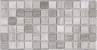 Мозаика Pietrine - Travertino Silver (Чип 23X23X7 Мм) 29,8X29,8