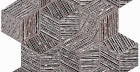 Мозаика Lumina Glam Silver Cube Mosaico Fnab 22,5X26