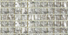 Мозаика Murano Specchio 19 10*10 300*300