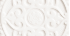 Настенная плитка Adex Earth Relieve Mandala Energy Navajo White (ADEH4004) 15x15