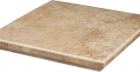 Ступень Капинос Угловая Ilario Beige Kapinos Stopnica Narozna 33X33