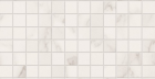 Мозаика Delux White Tessere Riv. 30,5X30,5