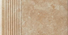 Ступень Ilario Beige Stopnica Prosta 30X30