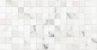 Мозаика Allmarble Wall Statuario Mosaico Lux 40X420 (M8H3)