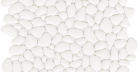 Мозаика Boulder White (L244009581) 30,5X30,5