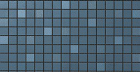 Мозаика Mek Blue Mosaico Q Wall (9MQU) 30,5x30,5