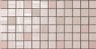 Настенная плитка Radiance Rose Mosaic Dek (9185) 30,5x30,5