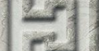 Бордюр Шарм Экстра Силвер Бордюр Лиф / Charme Extra Silver Listello Leaf (600090000480) 5X30