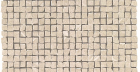 Мозаика Desert Beige Tumbled Mosaic (9STT) 30x30