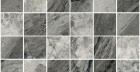 Мозаика Marbleset Иллюжн Темно-Серый 7ЛПР R9 5X5 (K9513668LPR1VTE0) 30x30
