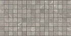 Мозаика Marvel Pro Grey Fleury Mosaico Lappato (ADQG) 30x30