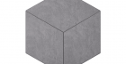 Мозаика Spectrum Cube Grey SR01 неполированная 25x29
