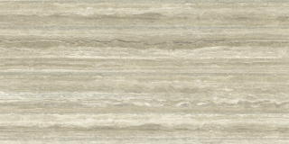 Керамогранит Maximum Marmi Travertino Semilucidato 6 Mm Graniti Fiandre 150X300