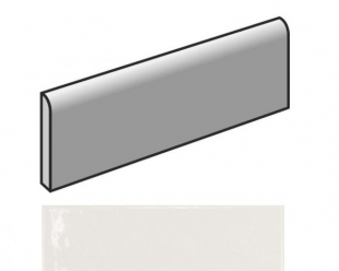 Плинтус Bullnose Country Blanco 21668 6,5X20