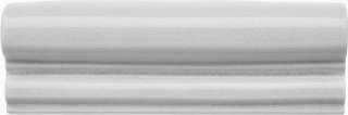 Бордюр Adex Moldura White Caps (ADOC5060) 5x15