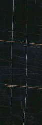 Настенная плитка Греппи 14026R Черный Обрезной 40x120