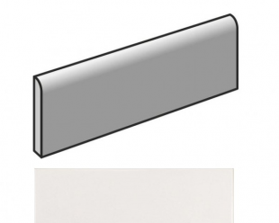 Плинтус Bullnose Country Blanco Mate 21669 6,5X20