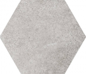 Керамогранит 22093 Hexatile Cement Grey 17,5x20