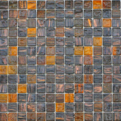 Мозаика Radical Mosaic Mixed-Color K05.882 JC черно-красный микс (K)