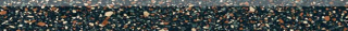 Бордюр Blend Dots Battiscopa Multiblack (PF60006971) 5,5x60