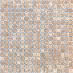 Мозаика Pietrine - Emperador Light (Чип 15X15X4 Мм) 30,5X30,5