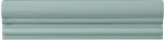 Бордюр Adex Moldura Italiana PB Sea Green (ADNE5633) 5x20