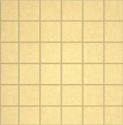 Мозаика Spectrum (5х5) Yellow SR04 неполированная 30x30