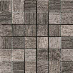 Wildwood Mosaico Tessera Wild Grey (3X3)