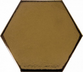 Плитка Hexagon Metallic 10,7x12,4