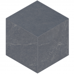 Мозаика Terra Black LN04/TE04 Cube 25x29