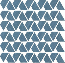 Мозаика Raw Blue Flag (9RFB) 31,1x31,6