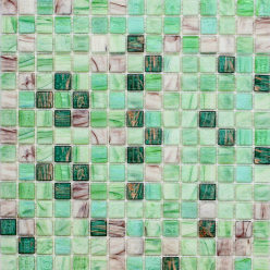 Мозаика Radical Mosaic Mixed-Color K05.849 JC серо-зеленый микс