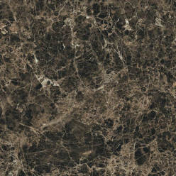 Керамогранит Les Bijoux Marron Imperial Glossy 10 Мм 766376 80X80