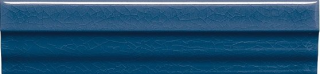 Бордюр Adex Cornisa Clasica C/C Azul Oscuro (ADMO5224) 3,5x15