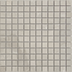 Мозаика Nuvola Grigio Pol (Чип 23X23X10 Мм) 29,8X29,8