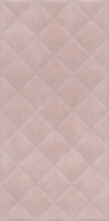 Настенная плитка Марсо 11138R Розовый Структура Обрезной 30x60