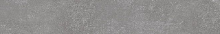 Плинтус Про Стоун DD200500R\3BT Серый Темный Обрезной 9,5x60