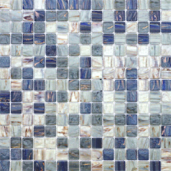 Мозаика Radical Mosaic Mixed-Color K05.879 JC серо-синий микс