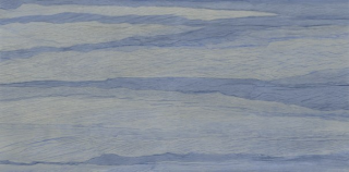 Керамогранит Ultra Marmi Azul Macaubas Levigato Silk (UM6SK157587) 75x150