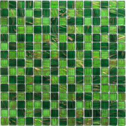 Мозаика Verde (Чип 20X20X4 Мм) 32,7X32,7