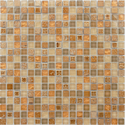 Мозаика Naturelle - Cozumel (Чип 15X15X8 Мм) 30,5X30,5