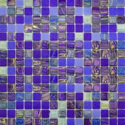 Мозаика Radical Mosaic Mixed-Color K05.875 JC синий микс