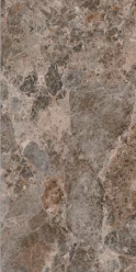 Керамогранит Vitra  MarbleSystem Эмперадор Коричневый Лаппато R9 Ректификат (K948092LPR) 60x120