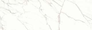Керамогранит Trilogy Calacatta White Soft 5,5 Mm Panaria 100X300